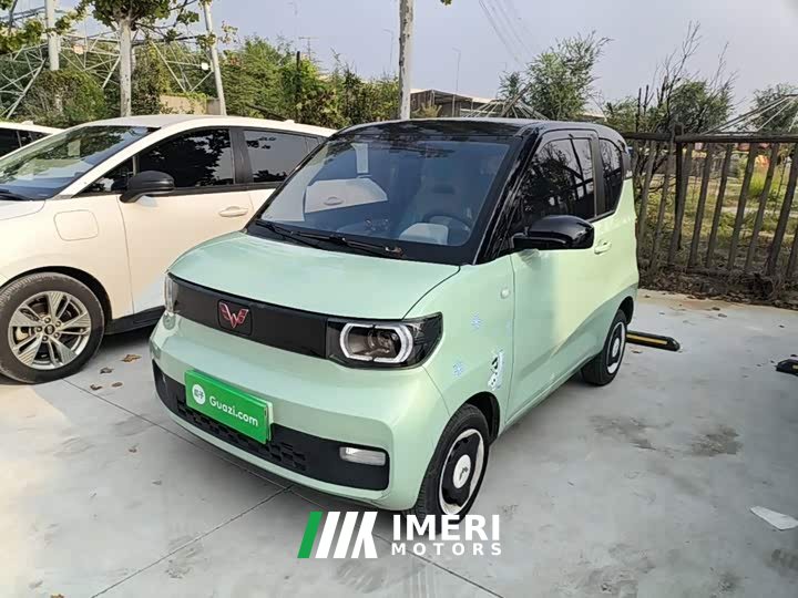 Wuling Hongguang MINIEV Macaron Fashion Edition LFP Battery
