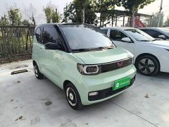 Wuling Hongguang MINIEV 2021 Macaron Fashion Edition LFP Battery - ფოტო 4