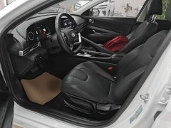 Hyundai Elantra 2023 1.5L CVT GLX Elite - ფოტო 15