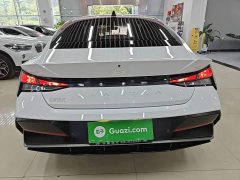 Hyundai Elantra 2023 1.5L CVT GLX Elite - ფოტო 6