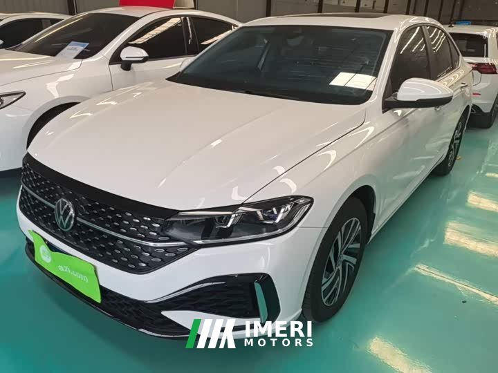 Volkswagen Lavida 2024 1.5L Automatic Starry Sky Five Million Edition - ავტომობილი ჩინეთიდან