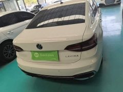 Volkswagen Lavida 2024 1.5L Automatic Starry Sky Five Million Edition - ფოტო 6