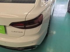 Volkswagen Lavida 2024 1.5L Automatic Starry Sky Five Million Edition - ფოტო 8
