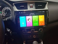 Nissan Sylphy 2021 Classic 1.6XE CVT Comfort - ფოტო 13
