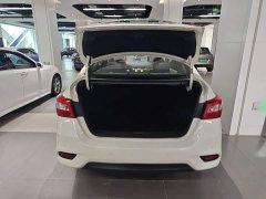 Nissan Sylphy 2021 Classic 1.6XE CVT Comfort - ფოტო 19