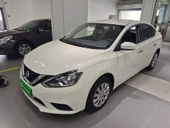 Nissan Sylphy 2021 Classic 1.6XE CVT Comfort - ფოტო 2