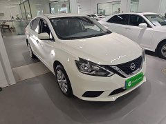 Nissan Sylphy 2021 Classic 1.6XE CVT Comfort - ფოტო 4