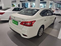 Nissan Sylphy 2021 Classic 1.6XE CVT Comfort - ფოტო 7