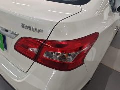 Nissan Sylphy 2021 Classic 1.6XE CVT Comfort - ფოტო 8