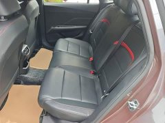 SAIC MG5 2025 300TGI Global Flagship Edition - ფოტო 17