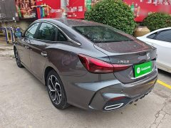 SAIC MG5 2025 300TGI Global Flagship Edition - ფოტო 5