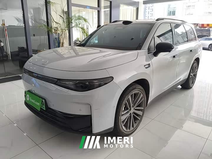 Leapmotor C16 2026 Extended Range 280 Lidar Smart Premium Edition 5-Seater - ავტომობილი ჩინეთიდან