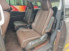 Buick GL8 Land Executive Cabin 652T Luxury - ფოტო 13
