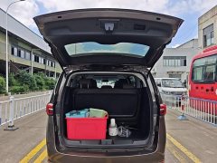 Buick GL8 Land Executive Cabin 652T Luxury - ფოტო 15