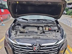 Buick GL8 Land Executive Cabin 652T Luxury - ფოტო 16