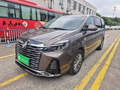 Buick GL8 Land Executive Cabin 652T Luxury - ფოტო 2