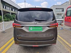Buick GL8 Land Executive Cabin 652T Luxury - ფოტო 4
