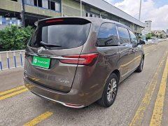 Buick GL8 Land Executive Cabin 652T Luxury - ფოტო 5