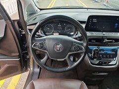 Buick GL8 Land Executive Cabin 652T Luxury - ფოტო 7