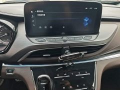 Buick GL8 Land Executive Cabin 652T Luxury - ფოტო 9