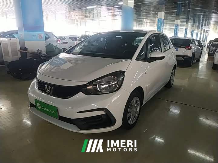 Honda Fit 1.5L CVT Trend Edition