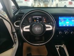 Honda Fit 1.5L CVT Trend Edition - ფოტო 11