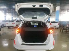 Honda Fit 1.5L CVT Trend Edition - ფოტო 19