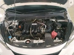 Honda Fit 1.5L CVT Trend Edition - ფოტო 20