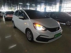 Honda Fit 1.5L CVT Trend Edition - ფოტო 4