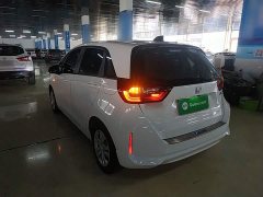 Honda Fit 1.5L CVT Trend Edition - ფოტო 5