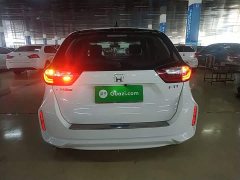 Honda Fit 1.5L CVT Trend Edition - ფოტო 6