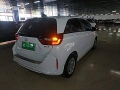 Honda Fit 1.5L CVT Trend Edition - ფოტო 7