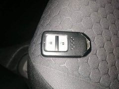 Honda Fit 1.5L CVT Trend Edition - ფოტო 9