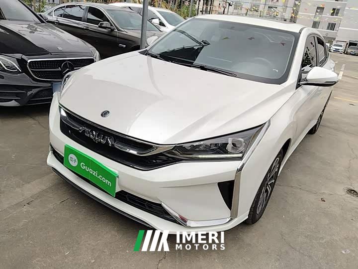 Dongfeng Yixuan 2021 230T Automatic Glory Edition - ავტომობილი ჩინეთიდან
