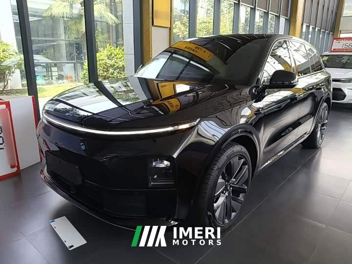 Li Auto L6 Pro - ავტომობილი ჩინეთიდან