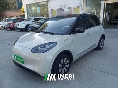 2024 Wuling Binguo 333km Lingxi Connected Edition - ავტომობილი ჩინეთიდან