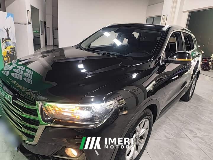 Haval H6 2021 National Trend 1.5T Automatic Champion Edition - ავტომობილი ჩინეთიდან