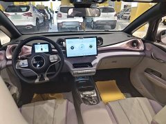 BYD Dolphin Glory Edition 420km Fashion Version - ფოტო 10