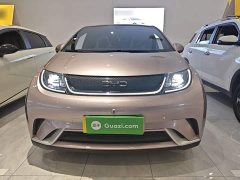 BYD Dolphin Glory Edition 420km Fashion Version - ფოტო 3