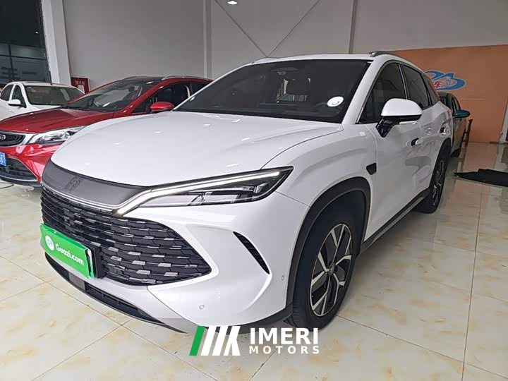 BYD Song L DM-i Smart Drive 160km Excellence - ავტომობილი ჩინეთიდან