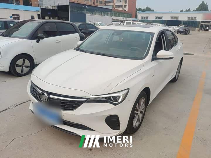 Buick Excelle Pro Comfort Edition - ავტომობილი ჩინეთიდან