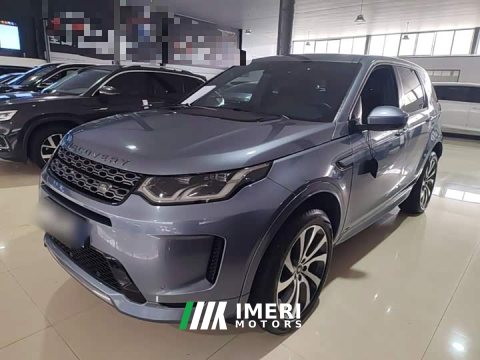 2021 Land Rover Discovery Sport 2020 249PS R-Dynamic Performance Edition - ავტომობილი ჩინეთიდან