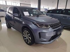 Land Rover Discovery Sport 2020 249PS R-Dynamic Performance Edition - ფოტო 4