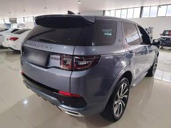 Land Rover Discovery Sport 2020 249PS R-Dynamic Performance Edition - ფოტო 7
