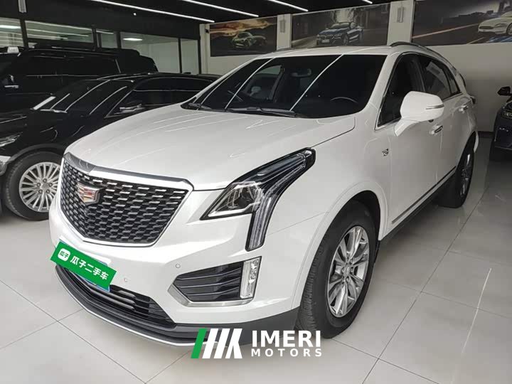 Cadillac XT5 2.0T AWD Luxury - ავტომობილი ჩინეთიდან