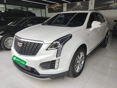 Cadillac XT5 2.0T AWD Luxury - ფოტო 1