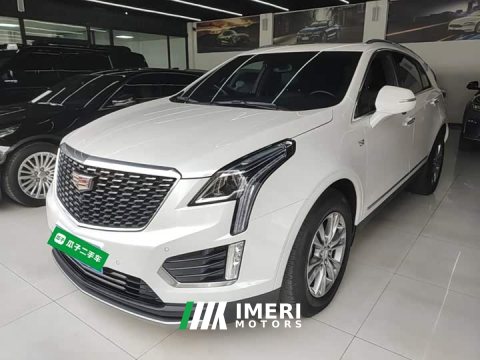 2022 Cadillac XT5 2.0T AWD Luxury - ავტომობილი ჩინეთიდან