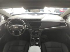 Cadillac XT5 2.0T AWD Luxury - ფოტო 10