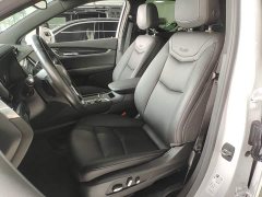 Cadillac XT5 2.0T AWD Luxury - ფოტო 15