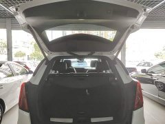 Cadillac XT5 2.0T AWD Luxury - ფოტო 19